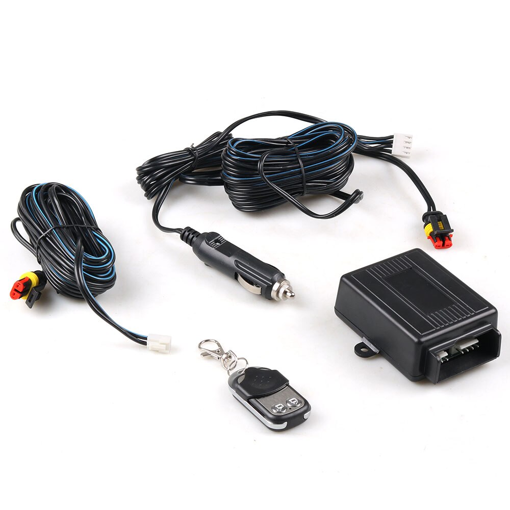 2.25'' 2.5" 3" Double Electric Exhaust Kit Y pipe Exhaust Control Valve With Dual Valve system and remote control.